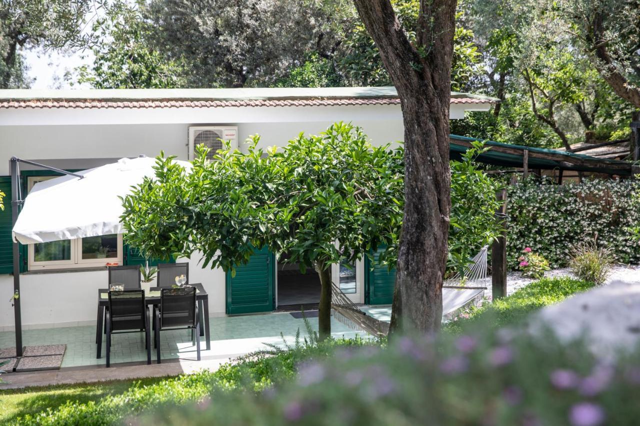 Casa Mary Family Apartment Península Sorrentina Exterior foto